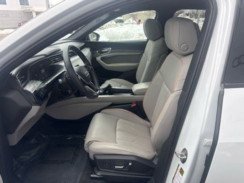 Certified 2023 Audi e-tron Chronos w/ Chronos Package image 8