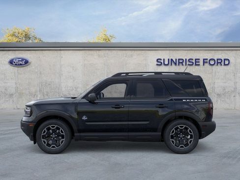 New 2026 Ford Bronco Sport Outer Banks image 3