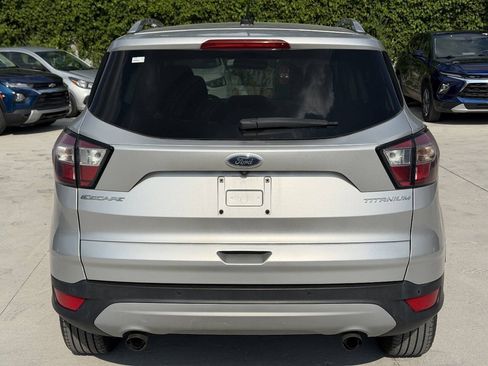 Used 2017 Ford Escape Titanium AWD/4WD image 6