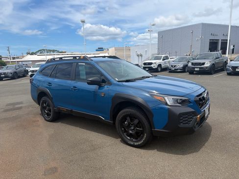 Used 2024 Subaru Outback Wilderness AWD/4WD image 2