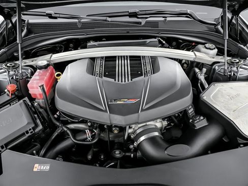 Used 2019 Cadillac CTS V w/ Carbon Fiber Package image 16