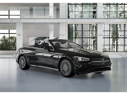 New 2026 Mercedes-Benz CLE 300 4MATIC Cabriolet image 11