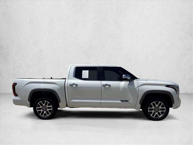 Used 2024 Toyota Tundra 1794 Edition AWD/4WD image 4