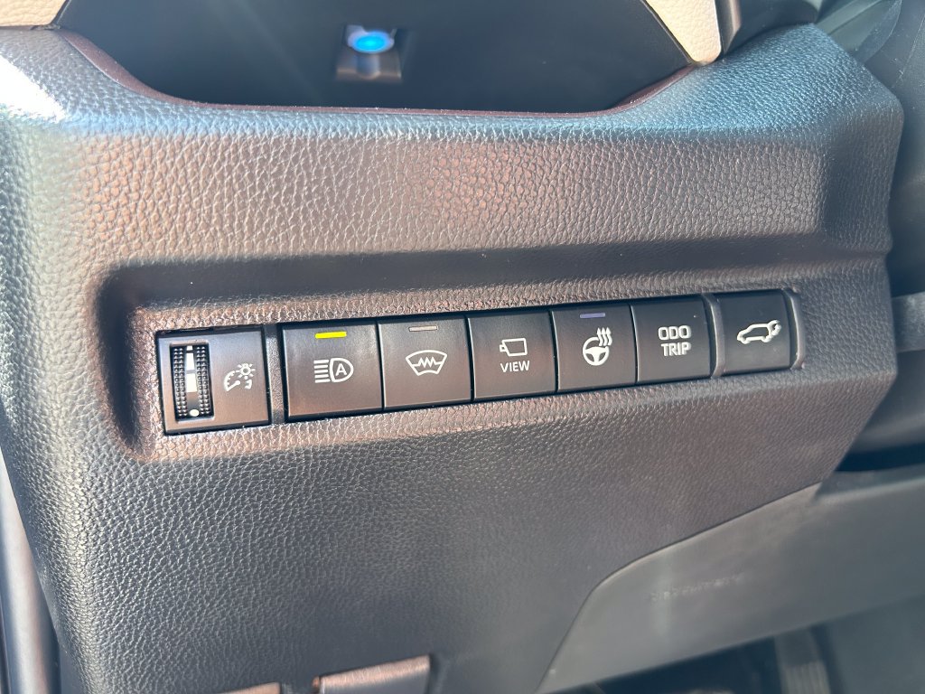 Certified 2023 Toyota RAV4 Limited AWD/4WD image 30