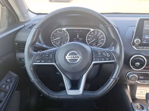 Certified 2023 Nissan Sentra SV w/ All-Weather Package FWD image 15