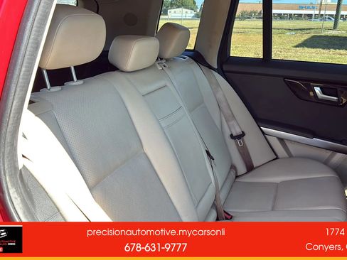 Used 2015 Mercedes-Benz GLK 350 2WD image 33