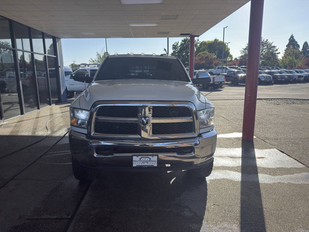 Used 2017 RAM 3500 SLT AWD/4WD image 13