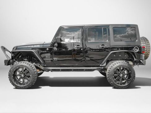 Used 2011 Jeep Wrangler Unlimited Sport AWD/4WD image 8