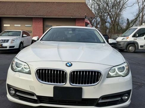 Used 2015 BMW 528i xDrive Sedan image 11