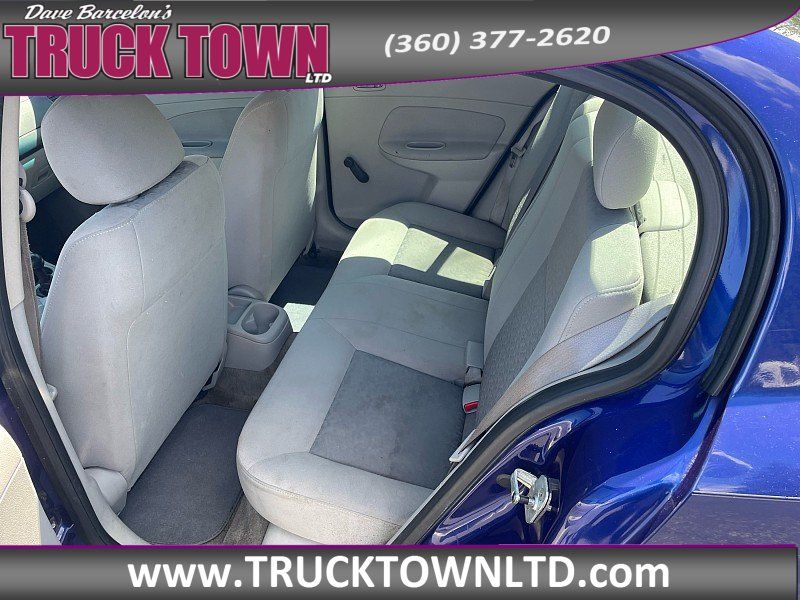 Used 2007 Chevrolet Cobalt LS FWD image 10