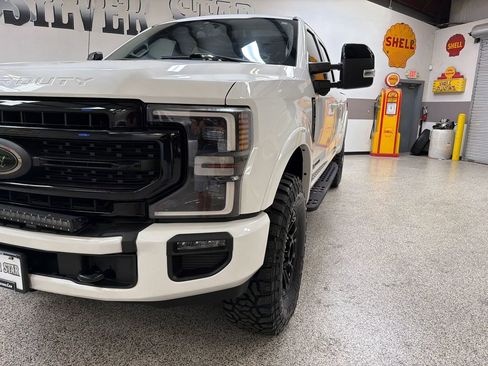 Used 2020 Ford F250 Lariat AWD/4WD image 13