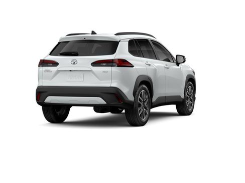New 2026 Toyota Corolla Cross XLE FWD image 11