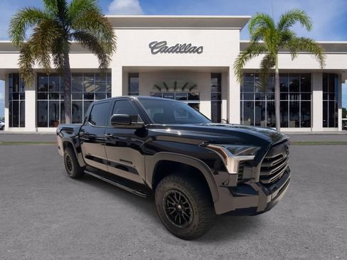 Used 2024 Toyota Tundra SR5 RWD image 2