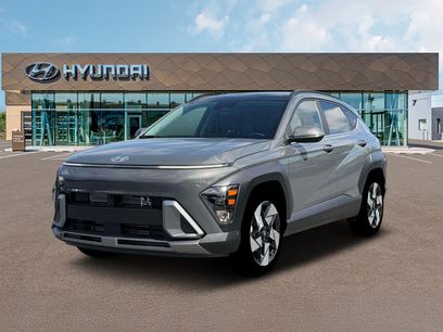 New 2026 Hyundai Kona Limited