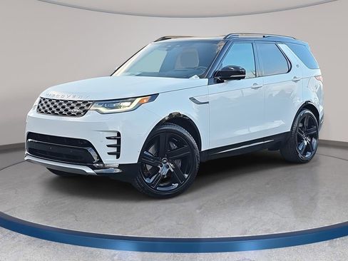 New 2026 Land Rover Discovery Limited Edition AWD/4WD image 1