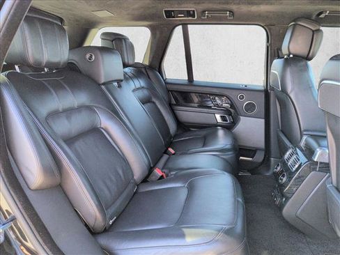 Used 2020 Land Rover Range Rover Autobiography AWD/4WD image 21