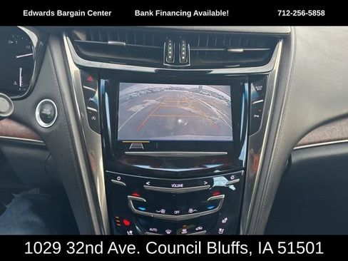 Used 2017 Cadillac CTS Luxury image 23