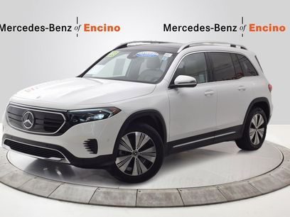 Certified 2023 Mercedes-Benz EQB 300 4MATIC