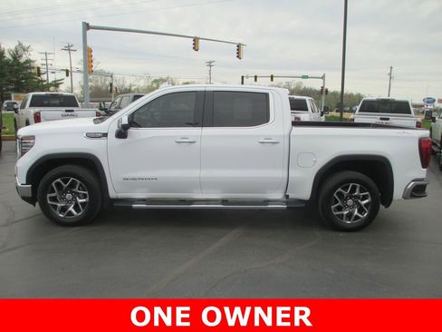 Used 2024 GMC Sierra 1500 SLT w/ SLT Premium Plus Package image 10