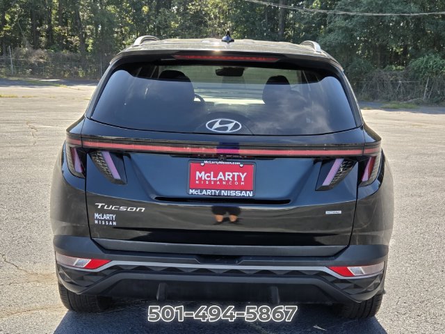 Used 2022 Hyundai Tucson SEL w/ Convenience Package AWD/4WD image 4