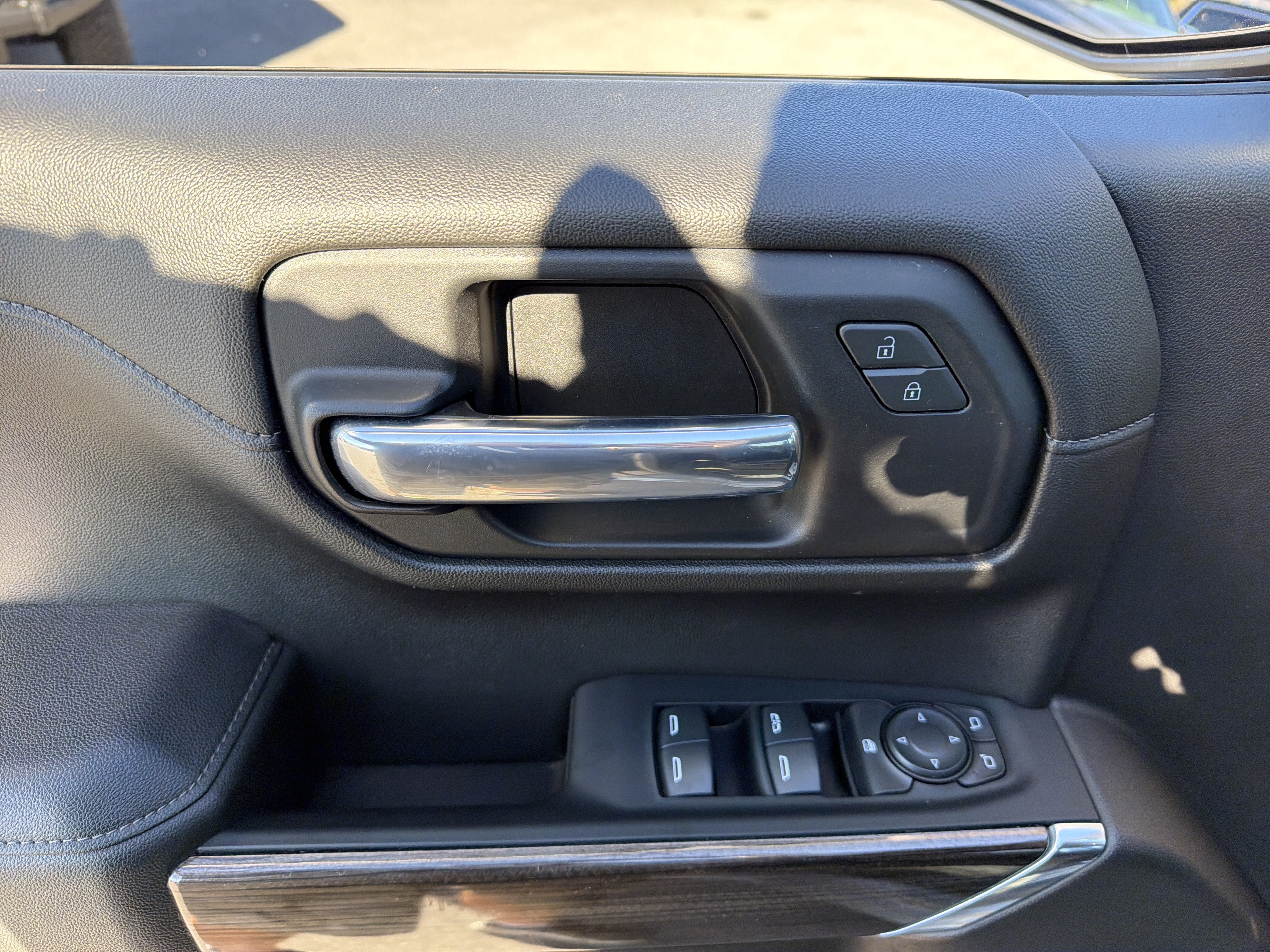 Used 2022 Chevrolet Silverado 1500 RST w/ All Star Edition Plus AWD/4WD image 15