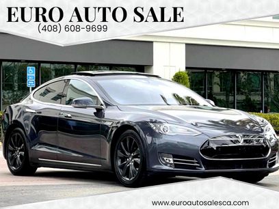 Used 2015 Tesla Model S 85D