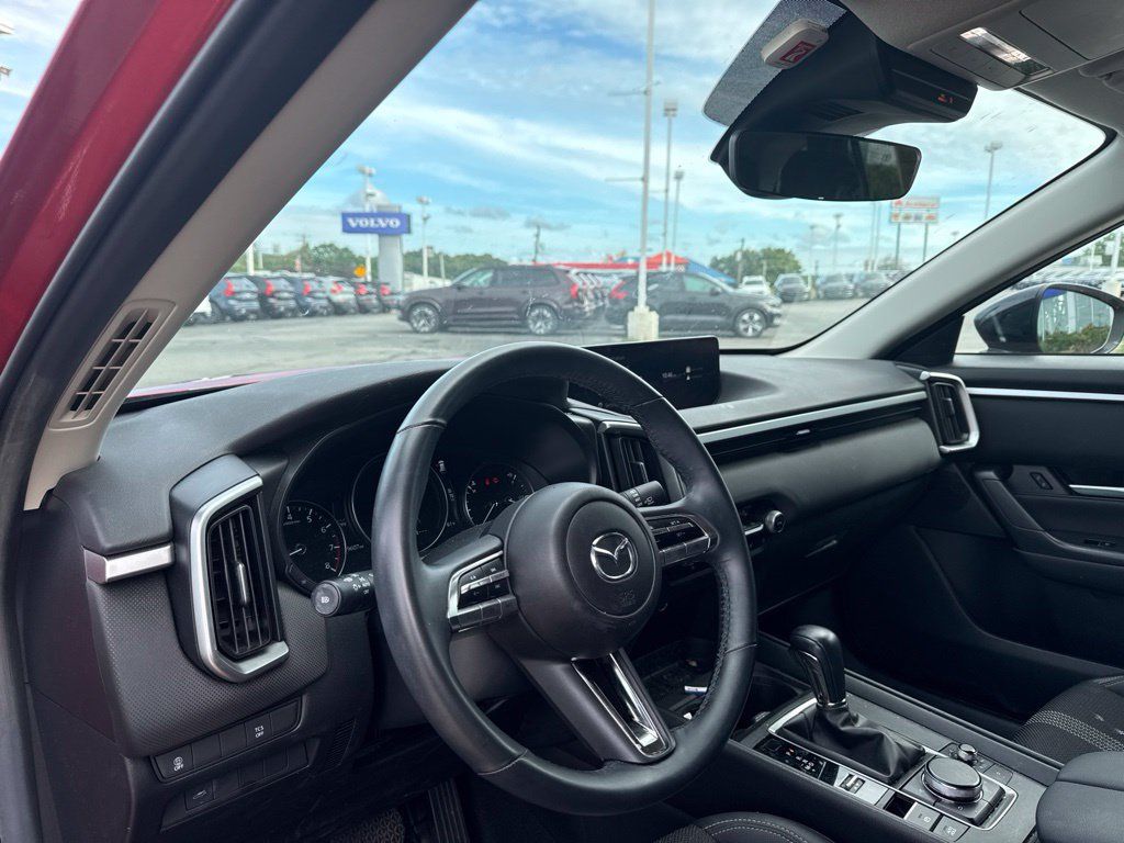 Used 2024 MAZDA CX-50 AWD 2.5 S w/ Cargo Package image 10