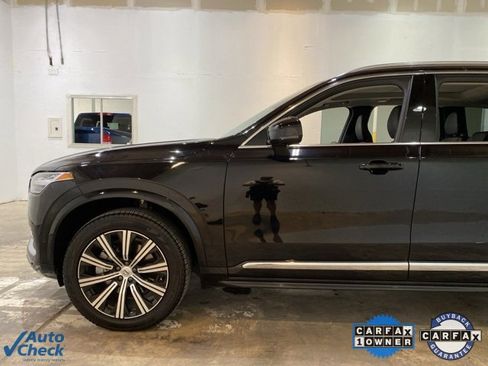 Used 2025 Volvo XC90 B6 Plus image 89