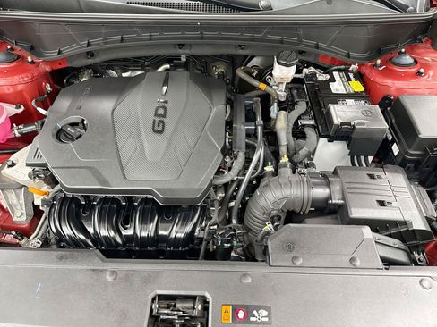 Used 2025 Hyundai Tucson SEL FWD image 33