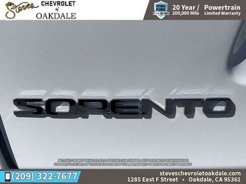Used 2019 Kia Sorento AWD V6 image 33