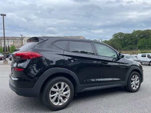 Used 2019 Hyundai Tucson SE FWD image 4
