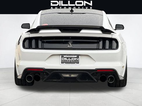 Used 2020 Ford Mustang Shelby GT500 w/ Technology Package RWD image 5
