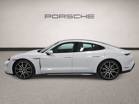 Certified 2023 Porsche Taycan w/ Premium Package RWD image 2