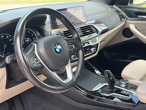 Used 2019 BMW X3 sDrive30i RWD image 12
