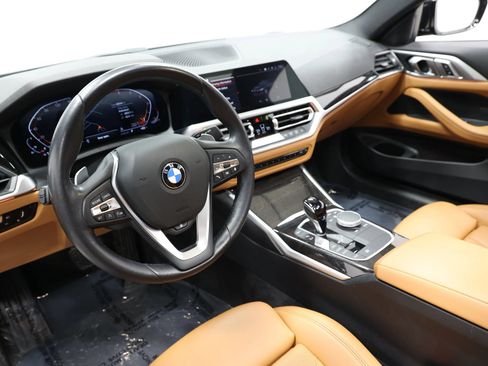 Used 2022 BMW 430i Coupe w/ Premium Package 2 RWD image 2