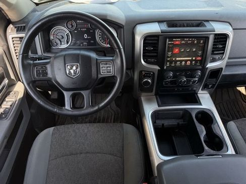 Used 2017 RAM 1500 Lone Star RWD image 12