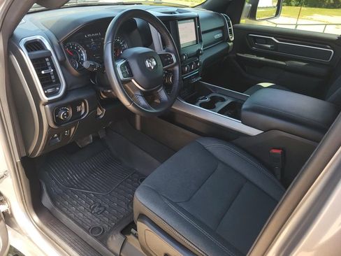 Used 2022 RAM 1500 Lone Star image 10
