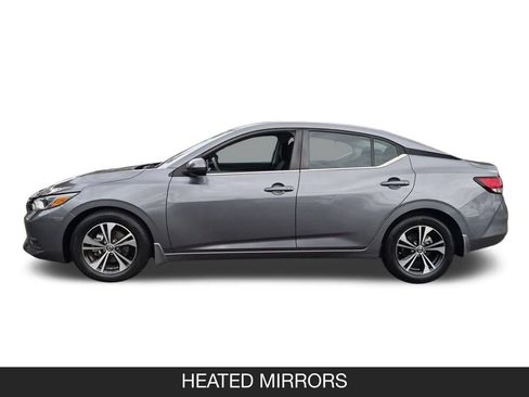 Certified 2023 Nissan Sentra SV w/ All-Weather Package FWD image 2