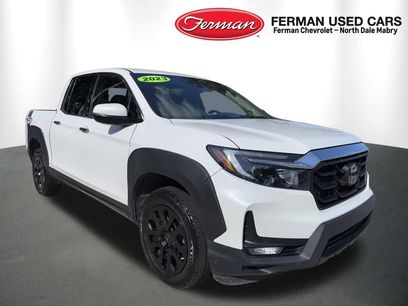 Used 2023 Honda Ridgeline RTL-E