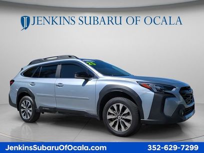 Used 2025 Subaru Outback Limited w/ Popular Package #2