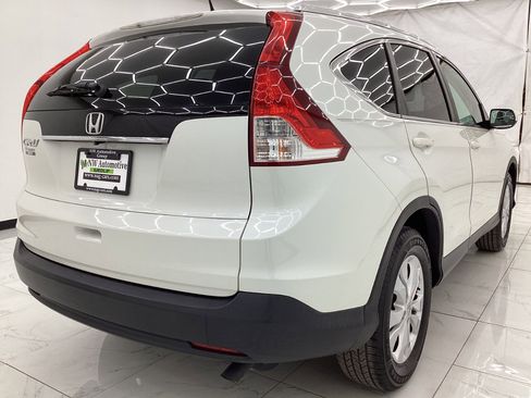 Used 2014 Honda CR-V EX-L image 8