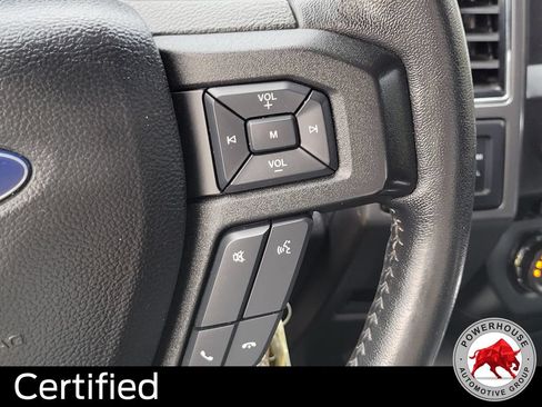 Certified 2018 Ford F150 XLT w/ Equipment Group 302A Luxury AWD/4WD image 30