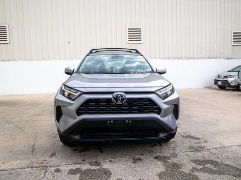 Used 2023 Toyota RAV4 XLE image 3