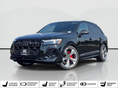 New 2026 Audi Q7 3.0T Prestige
