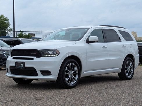 Used 2019 Dodge Durango GT AWD/4WD image 7