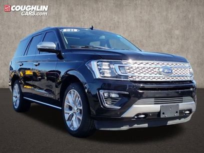 Used 2019 Ford Expedition Platinum