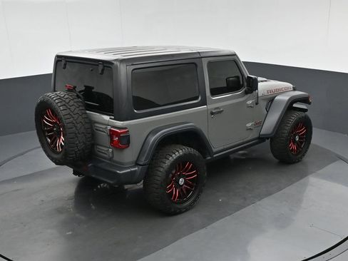 Used 2020 Jeep Wrangler Rubicon image 60