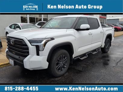 Used 2023 Toyota Tundra SR5