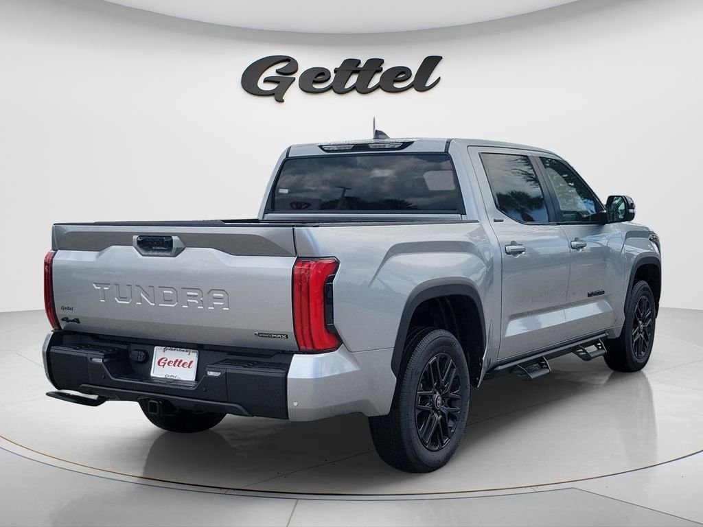 New 2026 Toyota Tundra Limited w/ Nightshade Package AWD/4WD image 5