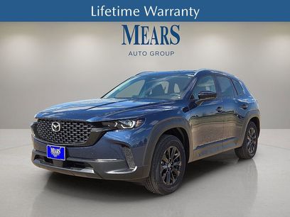 New 2025 MAZDA CX-50 AWD 2.5 S w/ Weather Package